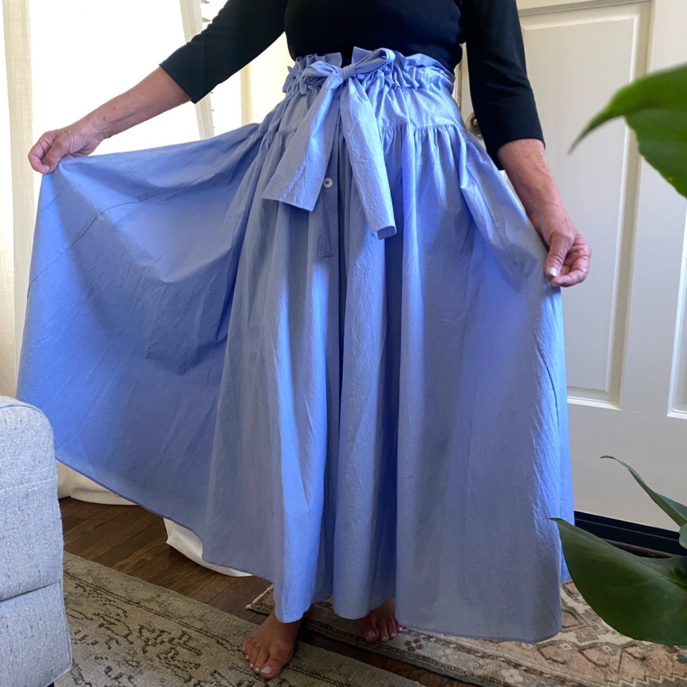 Maryam Nassir Zadeh Carlita skirt - Lugano